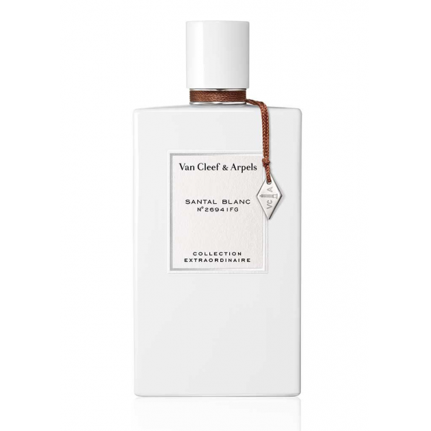 Van Cleef & Arpels Santal Blanc