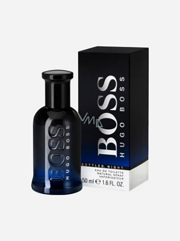 Boss Bottled Night For Men - Eau De Toilette