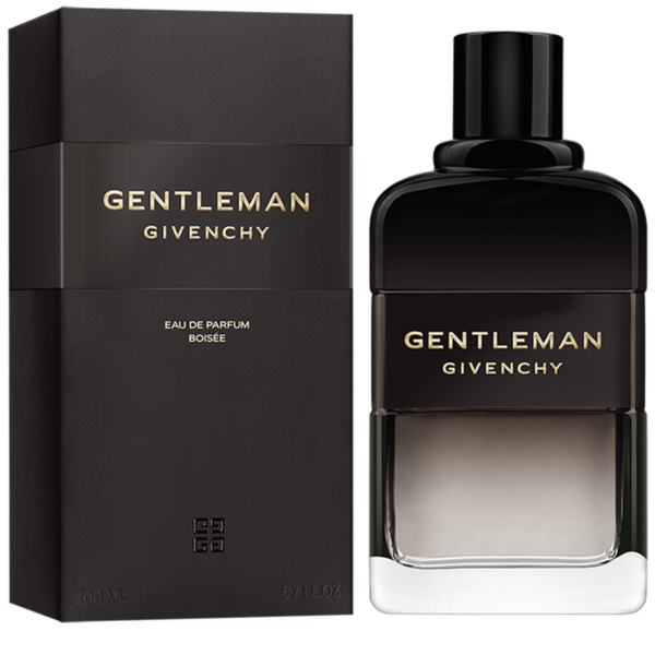 GENTLEMAN GIVENCHY BOISÉ Eau de Parfum Boisée