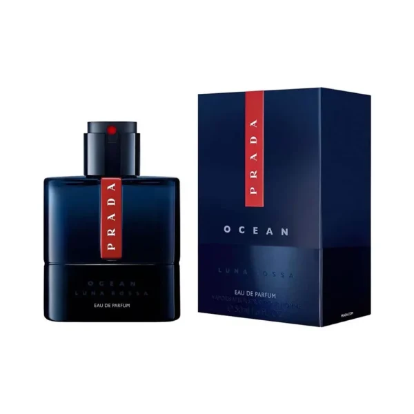 Prada Men's Luna Rossa Ocean Eau de Parfum