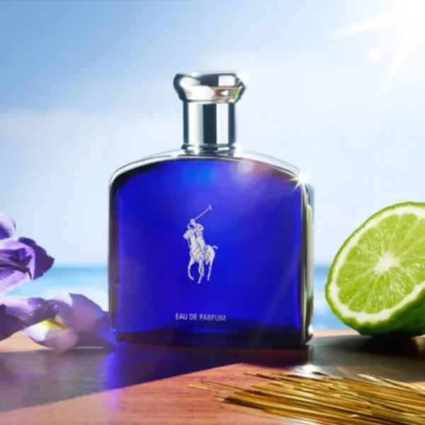 Ralph Lauren Blue Eau De Parfum For Men