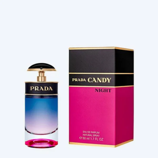 Prada Perfume Candy Night Eau De Parfum