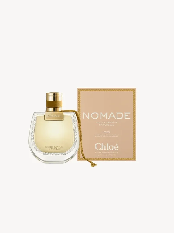 CHLOÉ EAU DE PARFUM NATURELLE