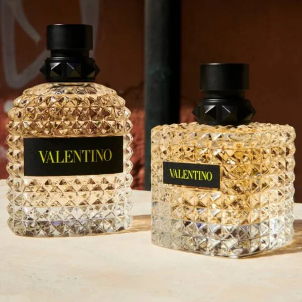 Valentino Born in Roma Uomo Yellow Dream Eau De Toilette