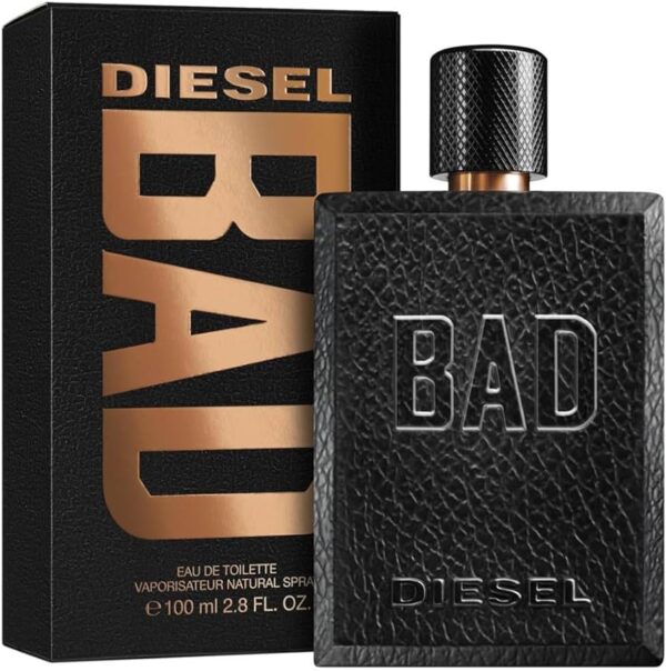 DIESEL BAD EAU DE TOILETTE MEN'S AFTERSHAVE