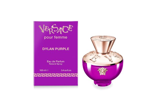 VERSACE DYLAN PURPLE FEMME EDP