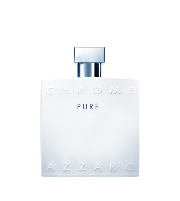 AZZARO CHROME PURE EDT