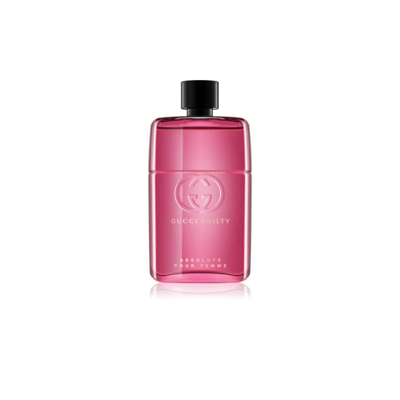 GUCCI GUILTY ABSOLUTE POUR FEMME , EAU DE PARFUM