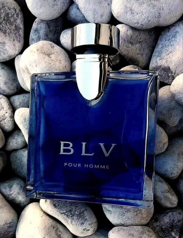 BLV POUR HOMME, EAU DE TOIETTE