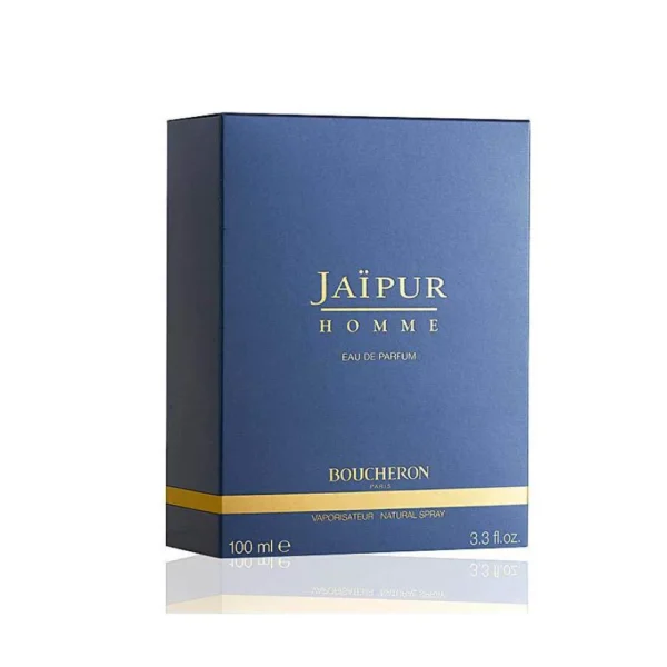 BOUCHERON Jaïpur Homme - Eau de Parfum