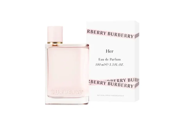 BURBERRY Her Eau de Parfum