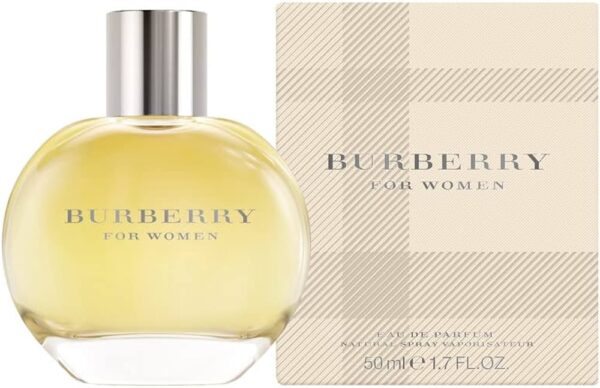 Burberry For Women - Eau de Parfum