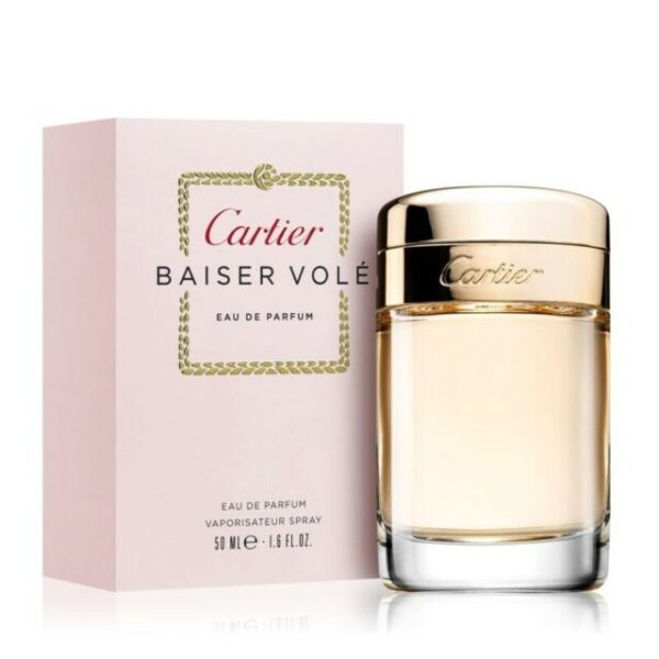 CARTIER Baiser Volé EAU