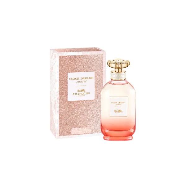 COACH Dreams Sunset Fragrance