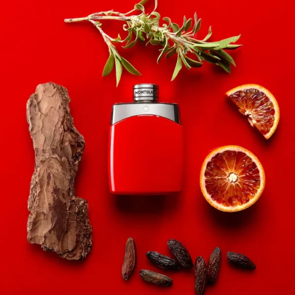 Mont Blanc Legend Red Eau De Parfum