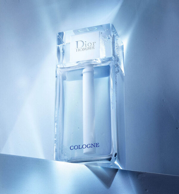 DIOR HOMME EAU COLOGNE