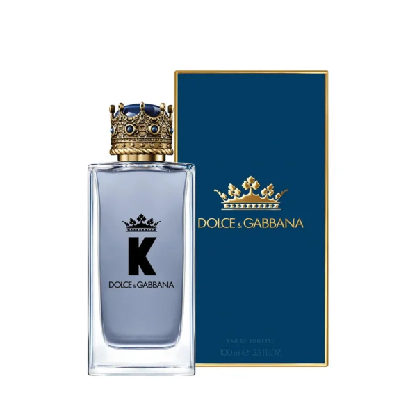 Dolce & Gabbana K for men EDT