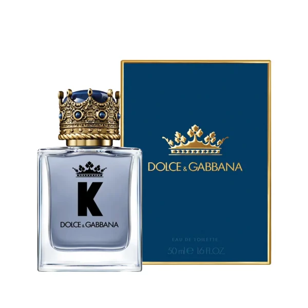 Dolce & Gabbana K for men EDT