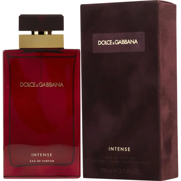 Dolce & Gabbana edp intense pour femme