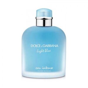 Dolce & Gabbana Light Blue EAU Intense For Men EDT