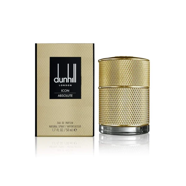 Dunhill Icon Absolute EAU DE PARFUM for Men