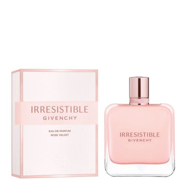 IRRESISTIBLE ROSE VELVET Eau de Parfum