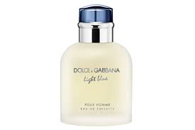 Dolce & Gabbana Light Blue For Men EDT