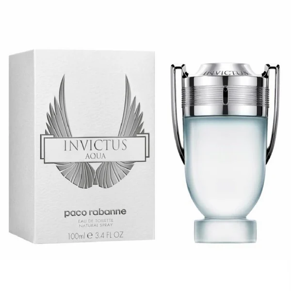 RABBANE INVICTUS AQUA Eau de Toilette