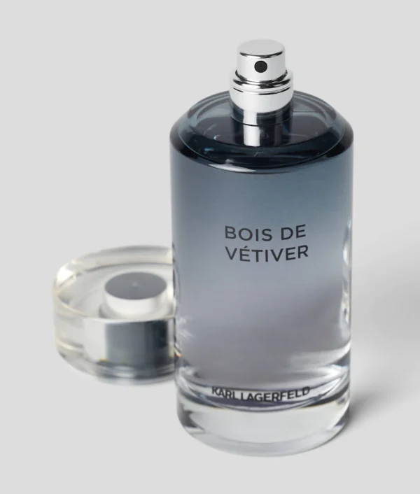 KARL LAGERLFELD BOIS DE VETIVER LES PARFUMS MATIÈRES