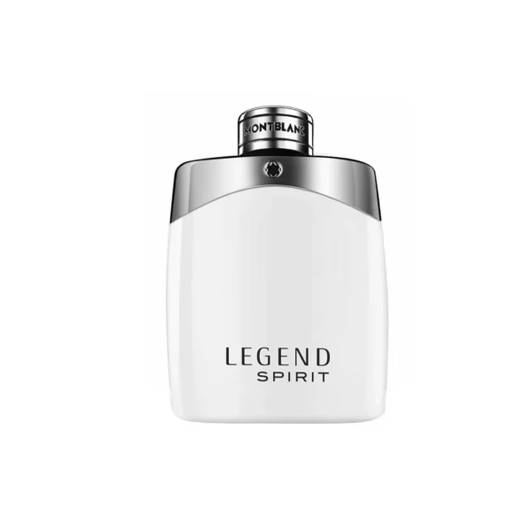 Mont Blanc Legend Spirit Eau De Toilette