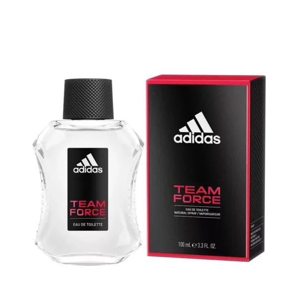 Adidas Team Force Eau De Toilette