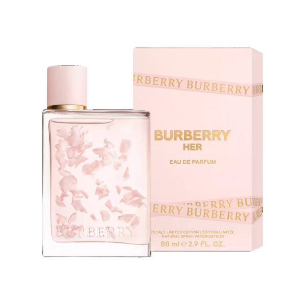 BURBERRY Her Eau de Parfum Petals Limited Edition