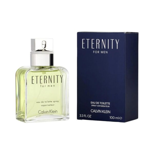 Calvin Klein Eternity Eau De Toilette For Men