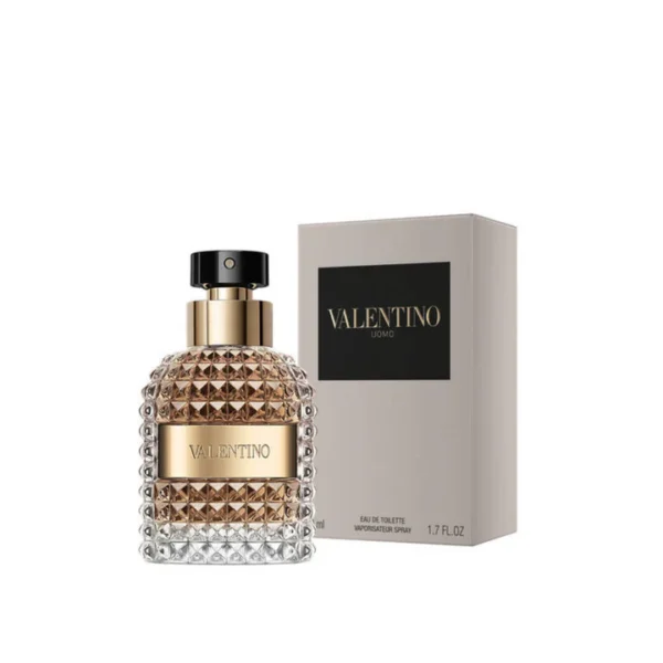 VALENTINO UOMO, EAU DE TOILETTE