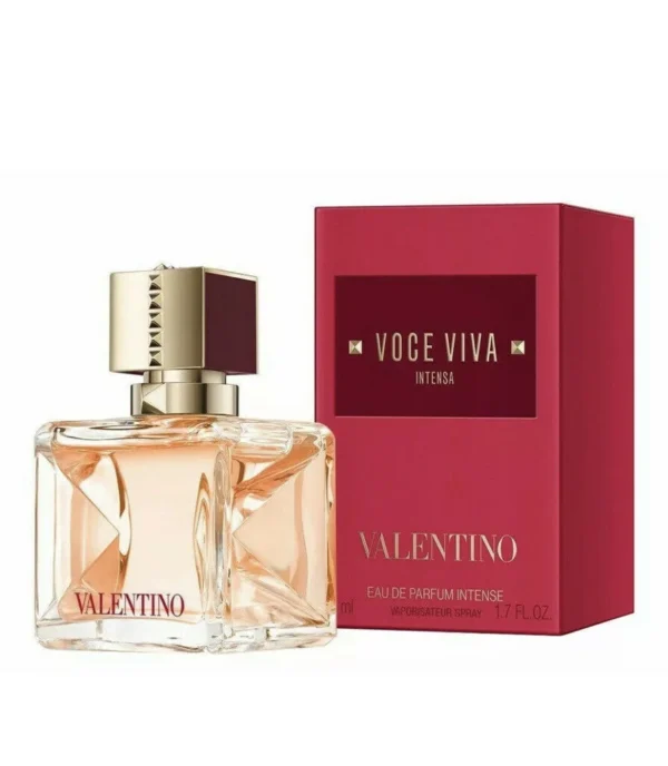 Valentino Voce Viva Intensa Eau De Parfum