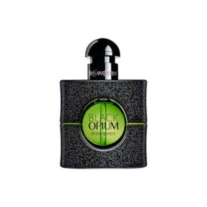 YSL BLACK OPIUM EAU DE PARFUM ILLICIT GREEN