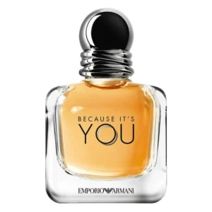 ARMANI Eau de Parfum BECAUSE IT’S YOU