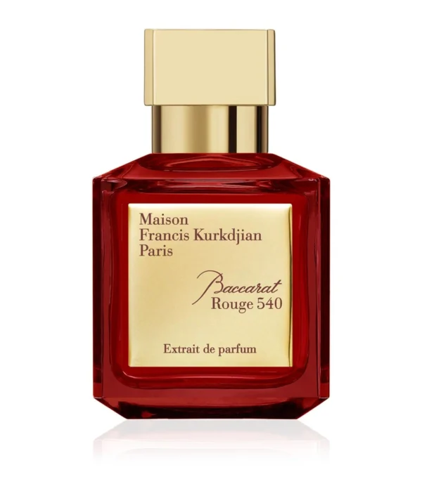 Baccarat Rouge 540 EXTRAIT DE PARFUM