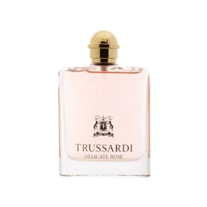 Trussardi Delicate Rose Eau De Toilette For Women