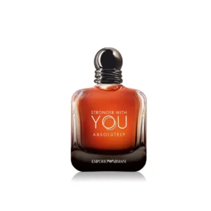 Emporio Armani Stronger With You Absolutely Perfume