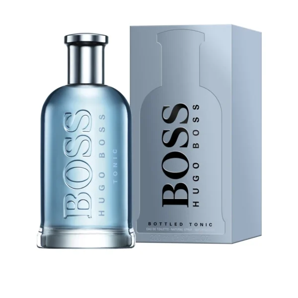 Boss Bottled Tonic By Hugo Boss - Perfume For Men - Eau De Toilette