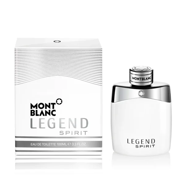 Mont Blanc Legend Spirit Eau De Toilette