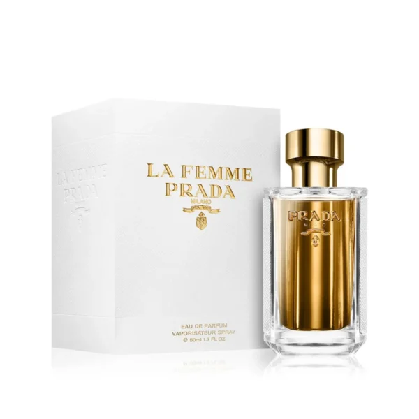 Prada La Femme Eau de Parfum