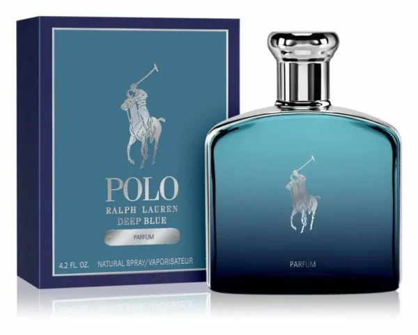 Ralph Lauren Polo Deep Blue Parfum