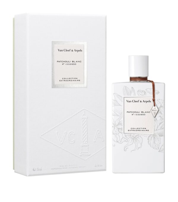 Van Cleef & Arpels Patchouli Blanc