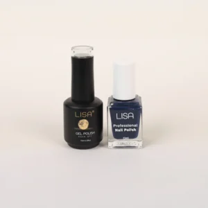 Lisa Gel Polish #110 + Lisa Nail Polish #31