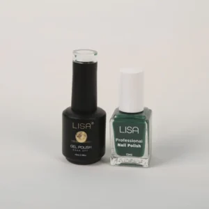 Lisa Gel Polish # + Lisa Nail Polish #37